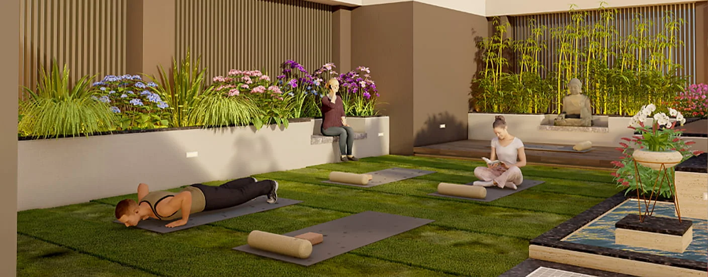 Parva Anand Ravet Yoga Deck Image
